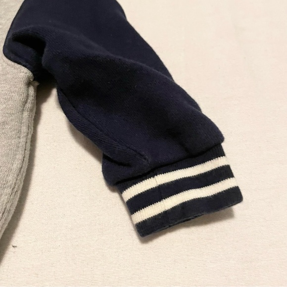 Polo Ralph Lauren Polo Bear Baby Varsity Jacket Size 6 Months - Picture 13 of 16